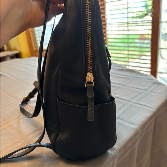 Kate Spade Black Nylon Backpack - Picture 3 of 7